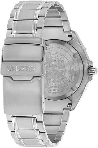 Reloj Citizen Diver’s Promaster Eco-Drive Titanio Caballero BN0200-81E