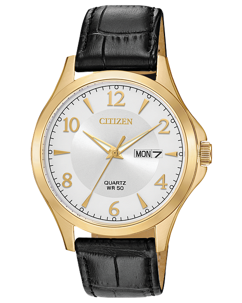 Reloj Citizen Cuarzo Caballero BF2003-25A
