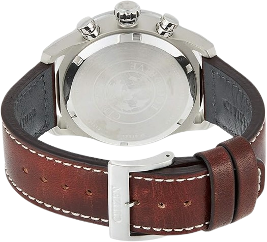 Reloj Citizen de Piloto Cronógrafo Eco-Drive Caballero CA4210-24E